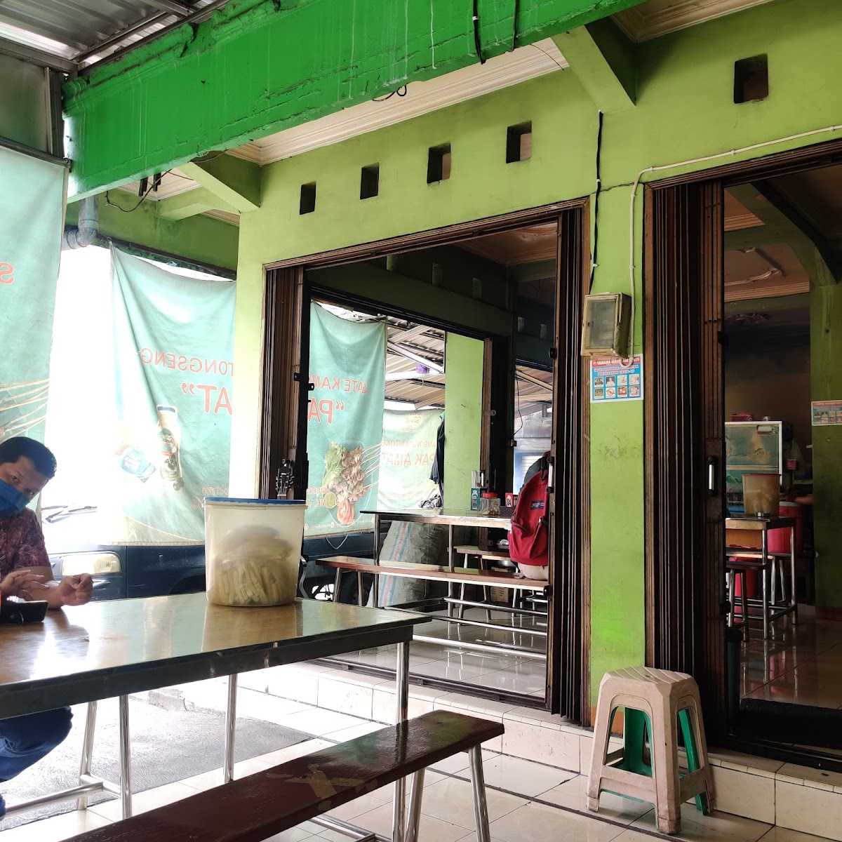 Slide Background Image